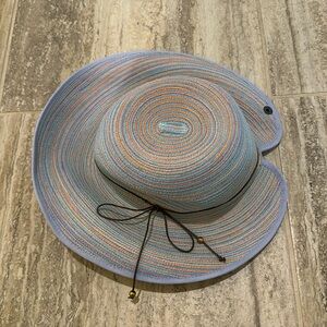 Peter Grimm Sun Hat PACKABLE One Size